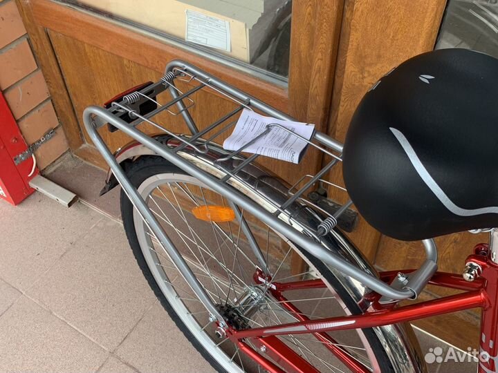 Велосипед stels pilot 820