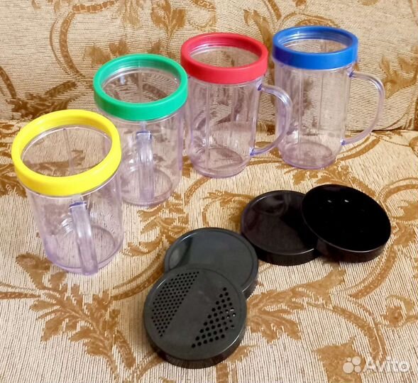 Стаканы для коктейлей