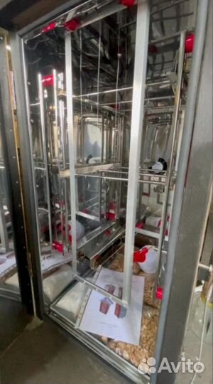 Коптильный цех