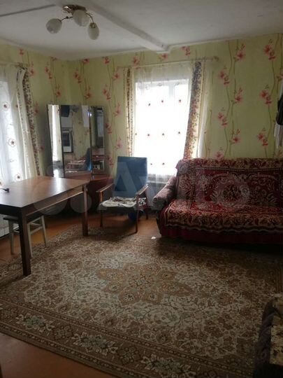 Дом 44,4 м² на участке 13,1 сот.