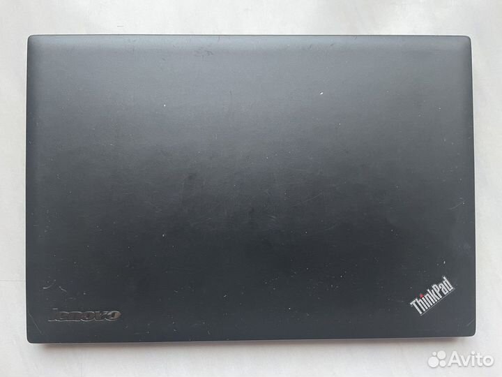 Lenovo Thinkpad X1 carbon, i7 3667U, 8GB, 256SSD