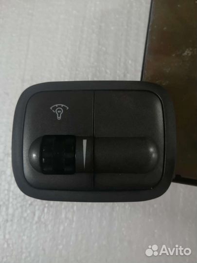 Регулятор подсветки панели приборовhyundai accent2