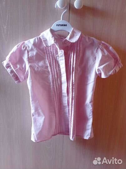 Школьная одежда для девочки 122-128 пакетом