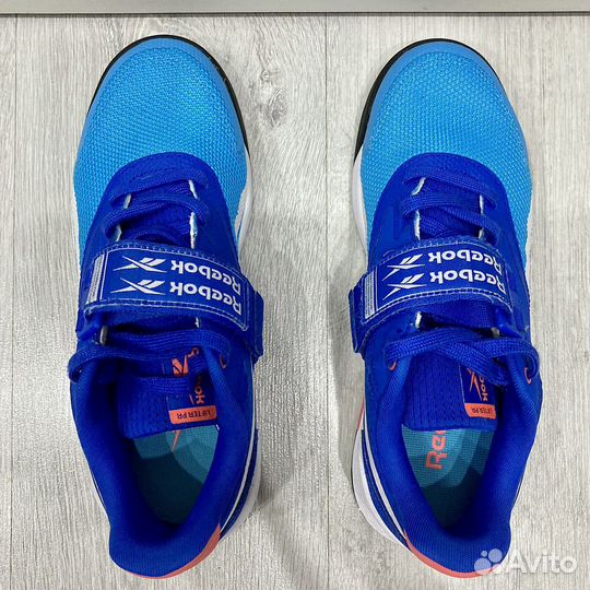 Штангетки Reebok Lifter PR II