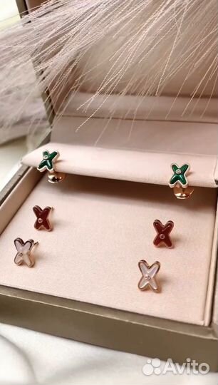 Серьги Chaumet