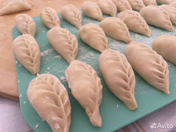 Домашние полуфабрикаты замороженные