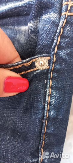 Женские джинсы dsquared2