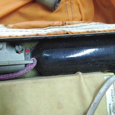 Радиостанция аварийная 855ум, комар-2М