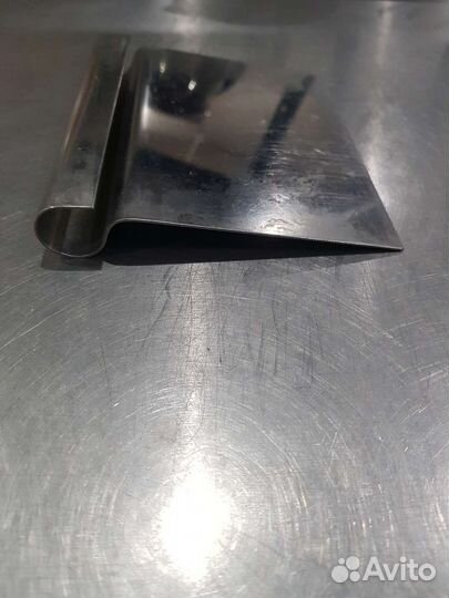 Насадки кондитерские, скребок кондитерский, шипцы