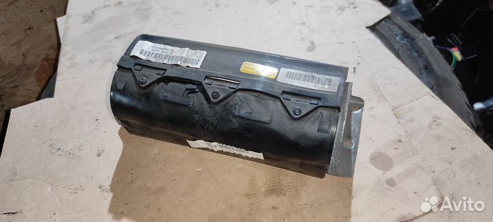 Airbag пассажирский мерседес W202