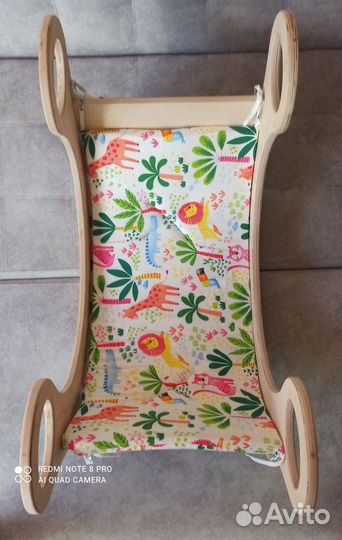 Детская качалка