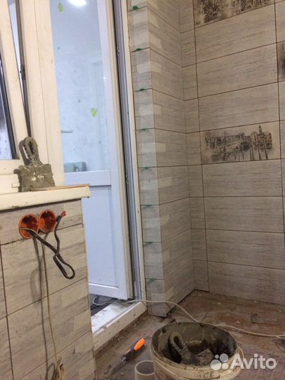 Плиточник, укладка плитки и керамогранита,ламинат