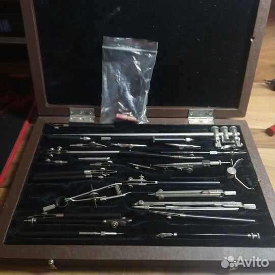 Готовальня нчк-28-1