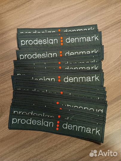 Вышивка шевронов на заказ