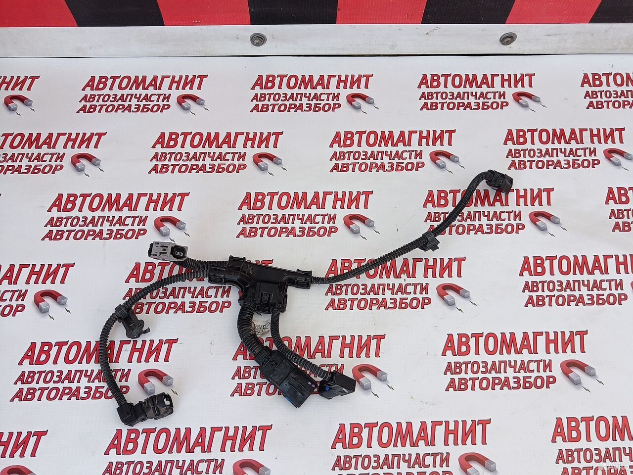 Проводка двигателя Тойота Рав 4 ха50 18-24г.в