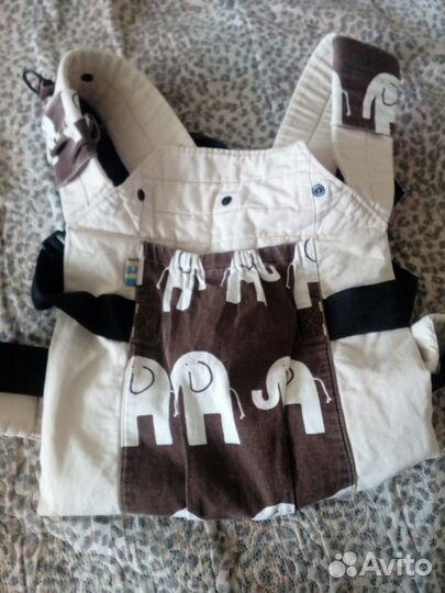 Эргорюкзак