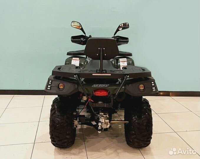 Квадроцикл linhai yamaha ATV320