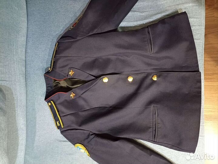 Парадная форма кгимс