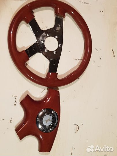 Спортивный руль