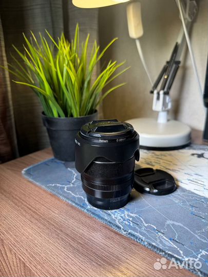 Объектив fujinon 18 55