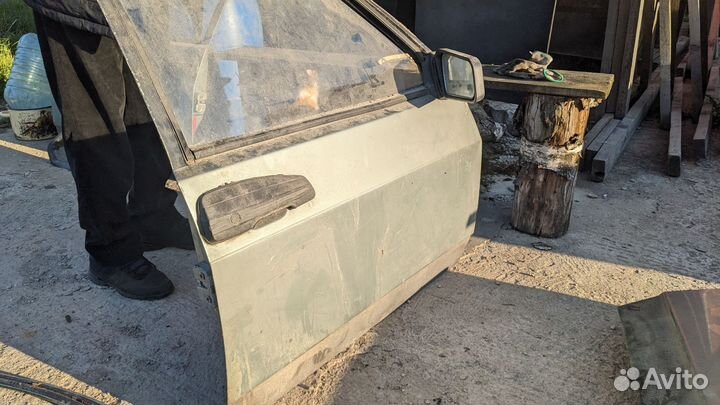 Двери на ваз 2109