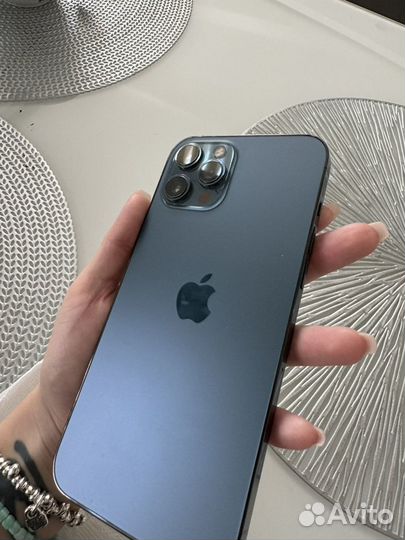 iPhone 12 Pro Max, 256 ГБ