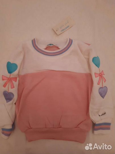 Костюмчик д/девочки,новый,Голландия