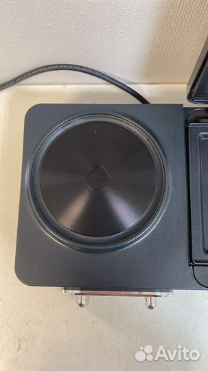 Многофункциональная плитка-гриль Kitfort KT-2076