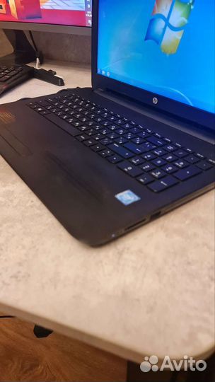 Ноутбук hp