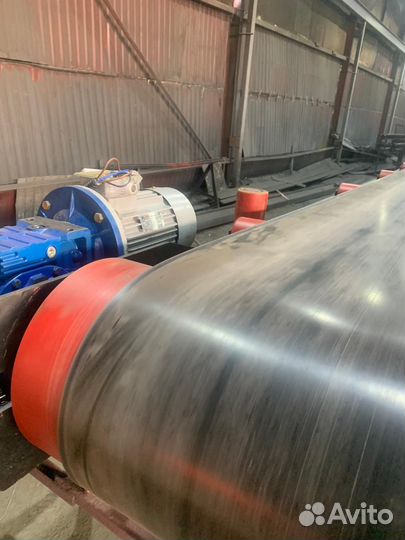 Шнековый транспортер (конвейер)