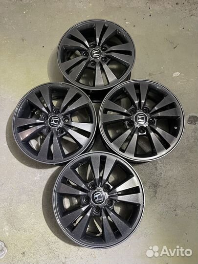 Диски литые для Honda r16