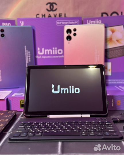 Планшет Umiio P80