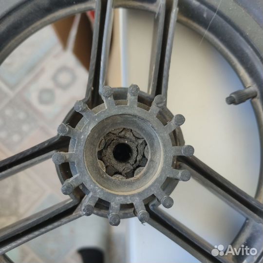 Колесо для коляски