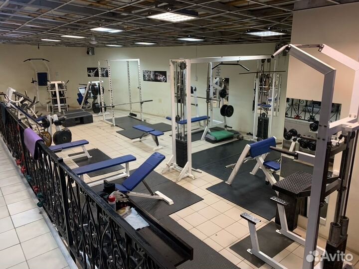 Проф.тренажёры,беговые дорожки,элипсоид для зала