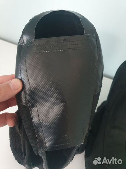 Чехлы на лыжные ботинки