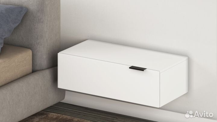 Прикроватная тумба lowt wood 2