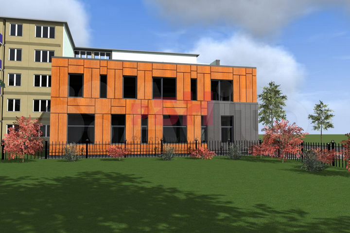 Сдам 2 этаж, 224.4 м²
