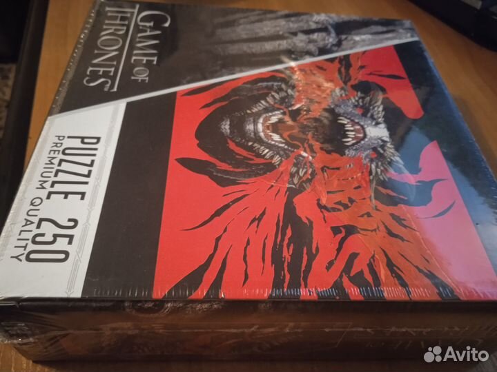 Пазл Game of Thrones 250 деталей