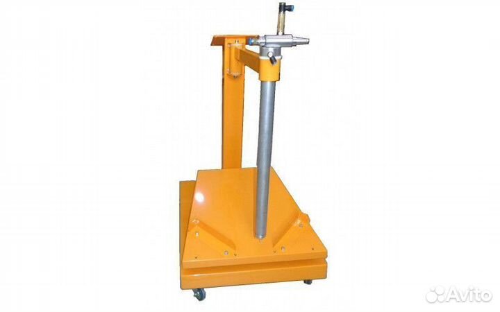 Вибростол для порошковой краски TSL Vibro