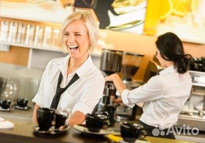 Бармен / Продавец