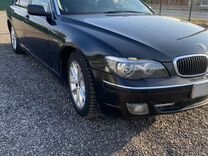 BMW 7 серия 4.0 AT, 2008, 320 000 км, с пробегом, цена 830 000 руб.