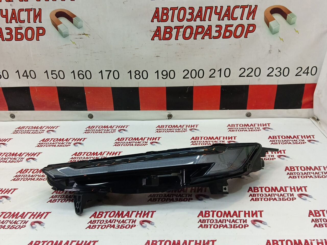 Фара дхо передняя левая Омода С5 Omoda C5