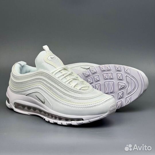 Кроссовки Nike Air Max 97 White