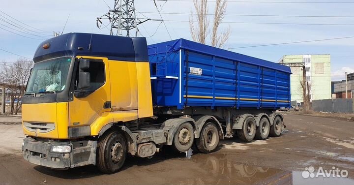 Самосвал Тонар 6528, 2024