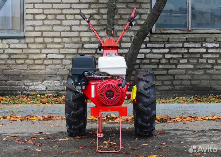 Мотоблок мтз Беларус 09H Honda GX270 (9 л.с.)