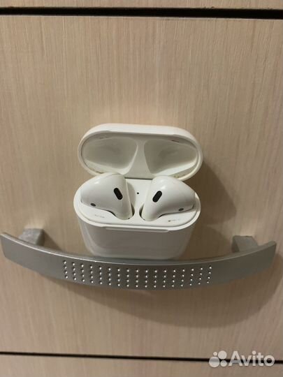 Беспроводные наушники