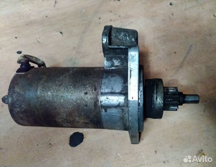 Стартер ваз 2108-2115, 2110, приора, калина, грант