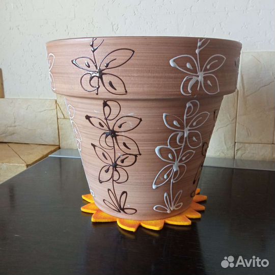 Горшок для цветов