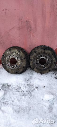 Тормозные барабаны ваз 2108-15