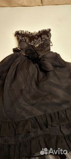 Платье для bjd куклы 52-56